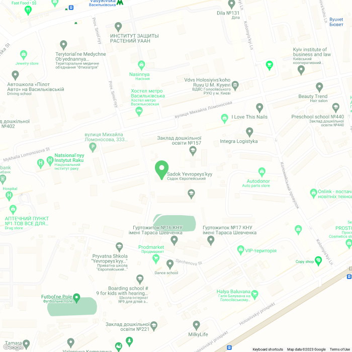 Location